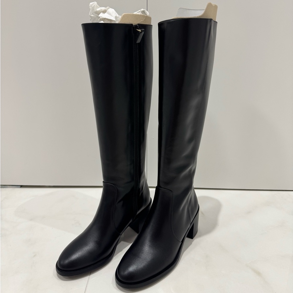 Stuart Weitzman Knee High Boots - Size 6.5, Brand New